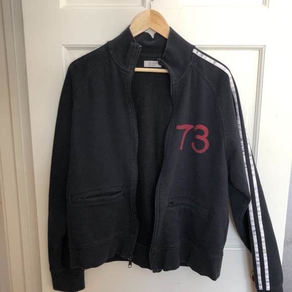 guess track jacket